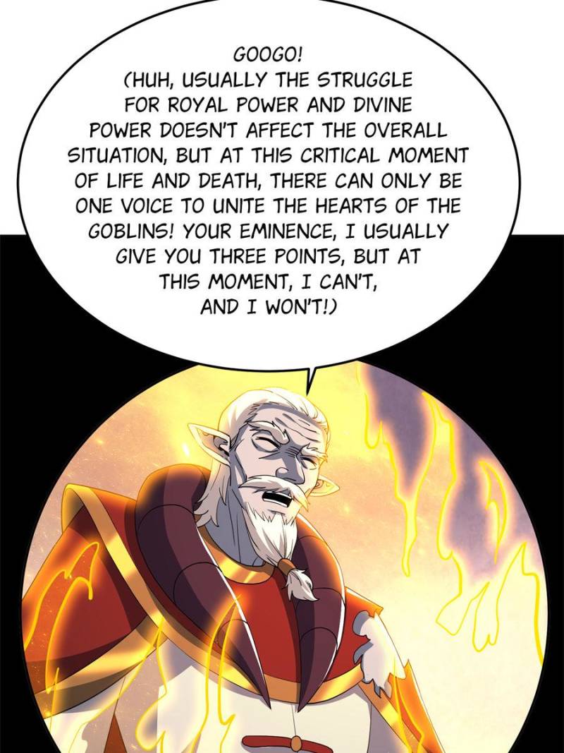 Ancient God’s Chosen Warriors Chapter 113 page 17