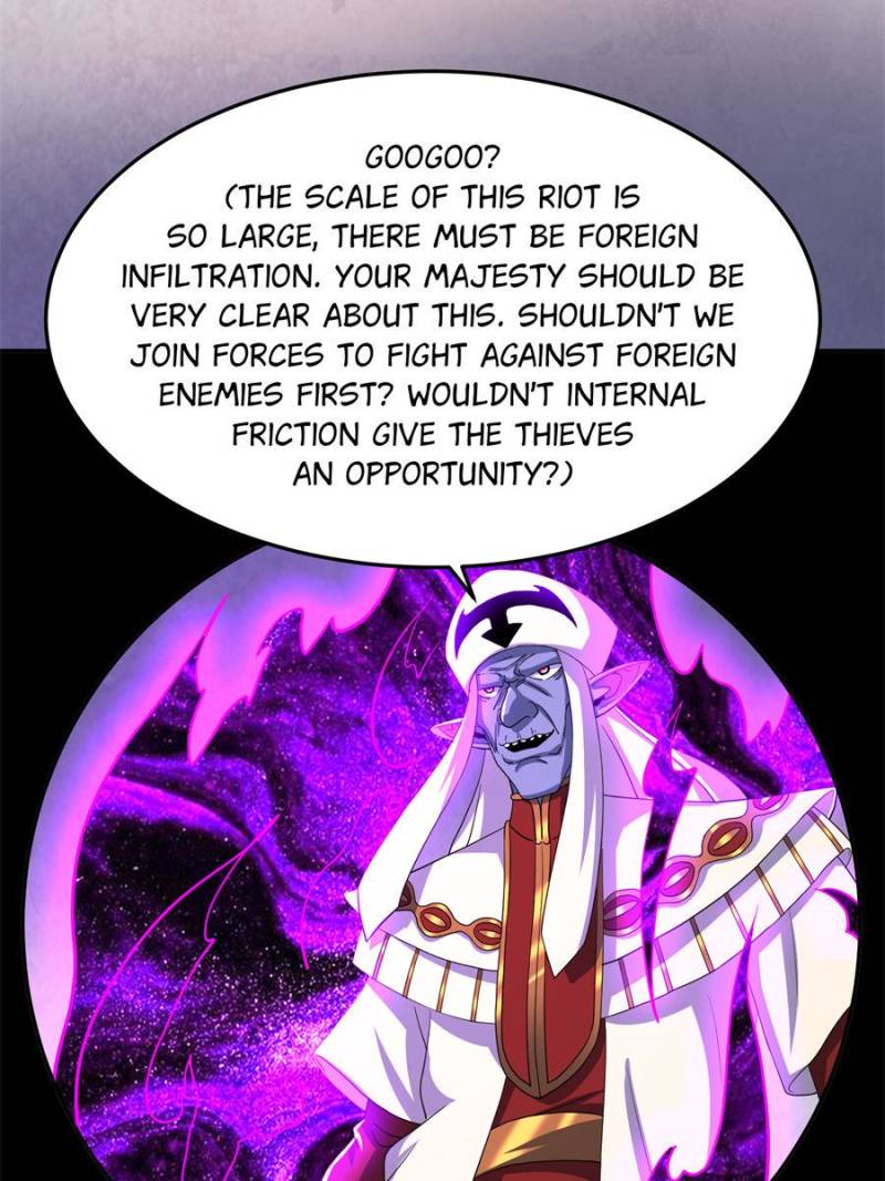 Ancient God’s Chosen Warriors Chapter 113 page 15
