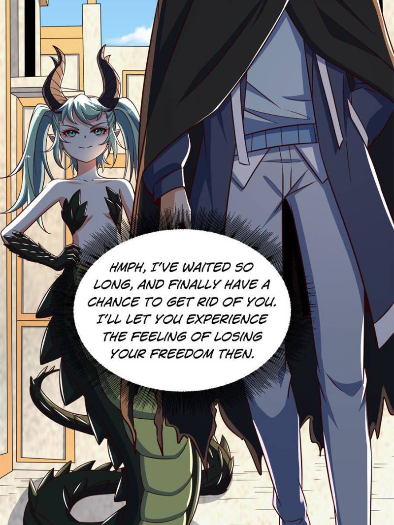 Ancient God’s Chosen Warriors Chapter 112 page 56