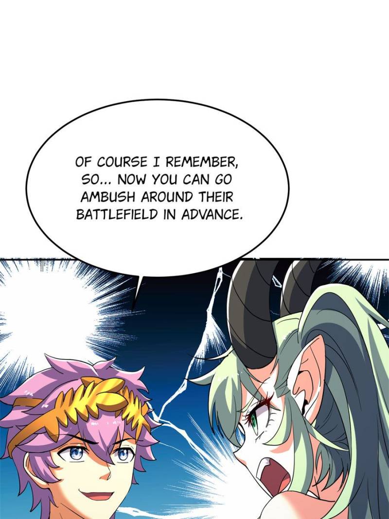 Ancient God’s Chosen Warriors Chapter 113 page 30