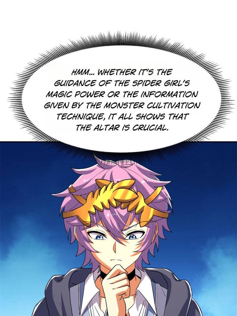 Ancient God’s Chosen Warriors Chapter 113 page 25
