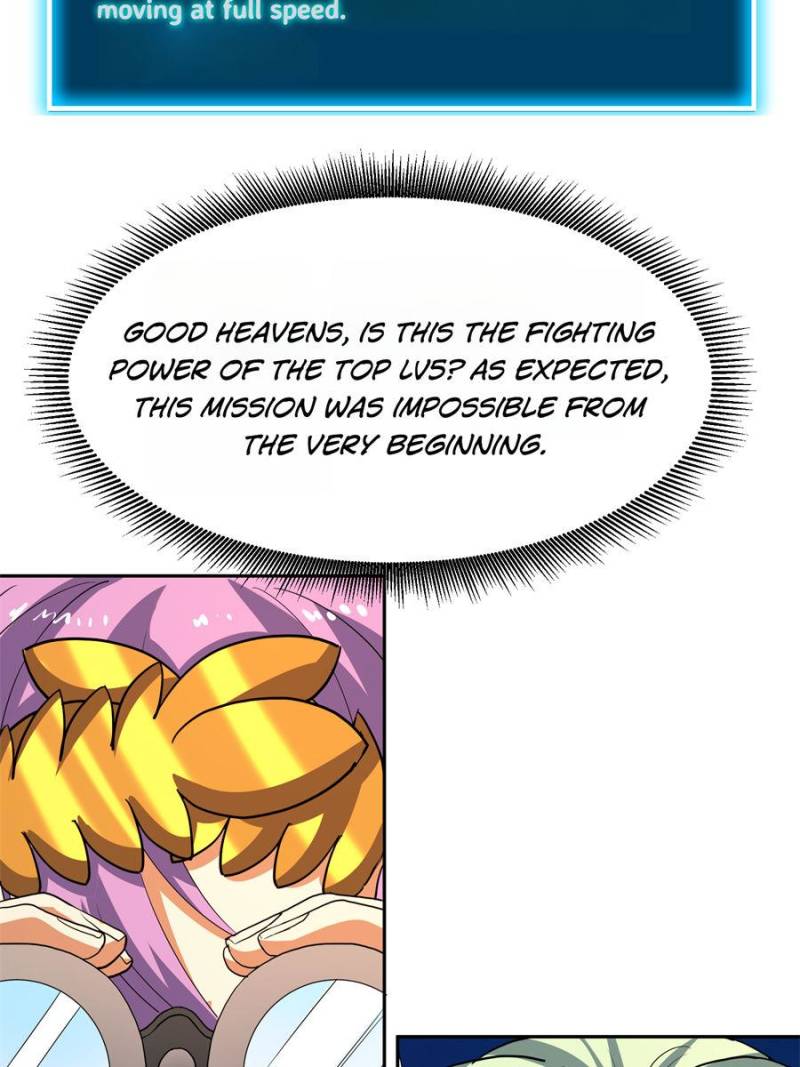 Ancient God’s Chosen Warriors Chapter 113 page 22