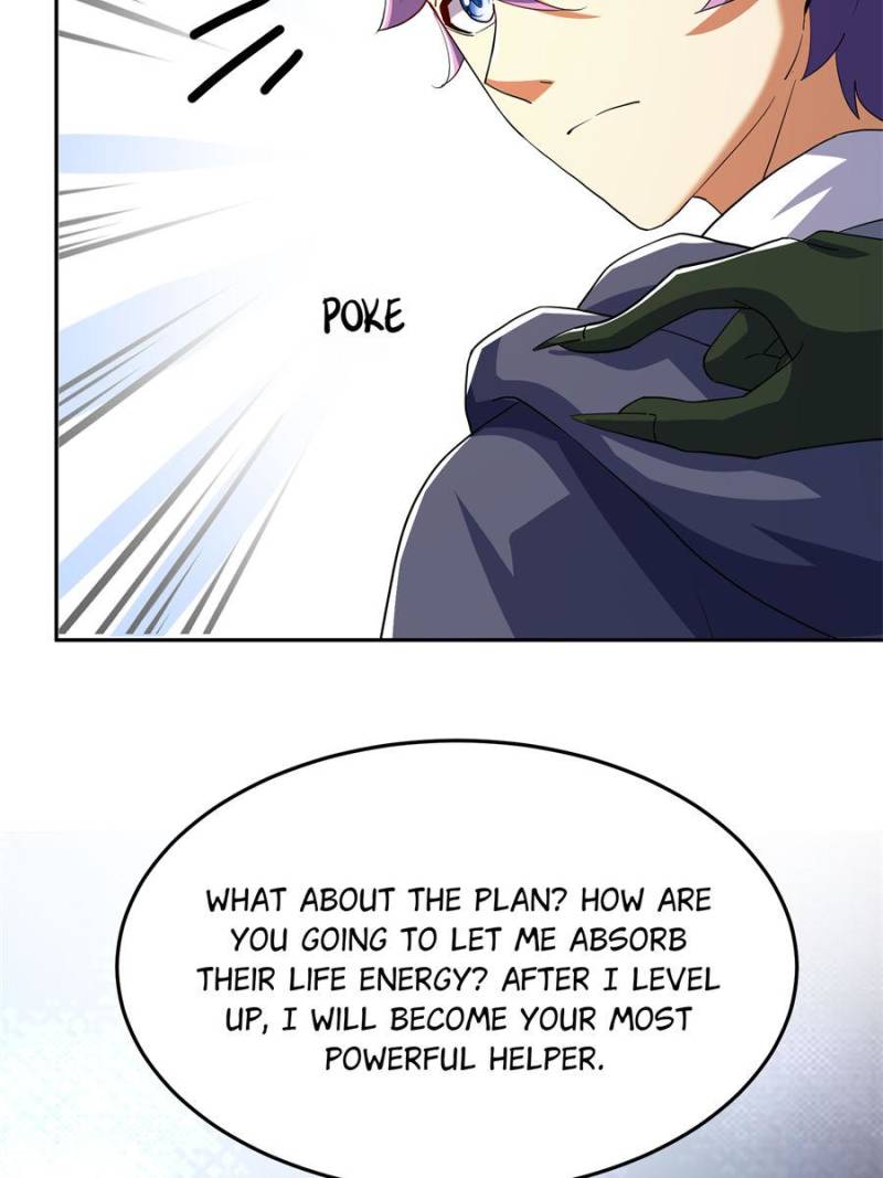 Ancient God’s Chosen Warriors Chapter 113 page 27