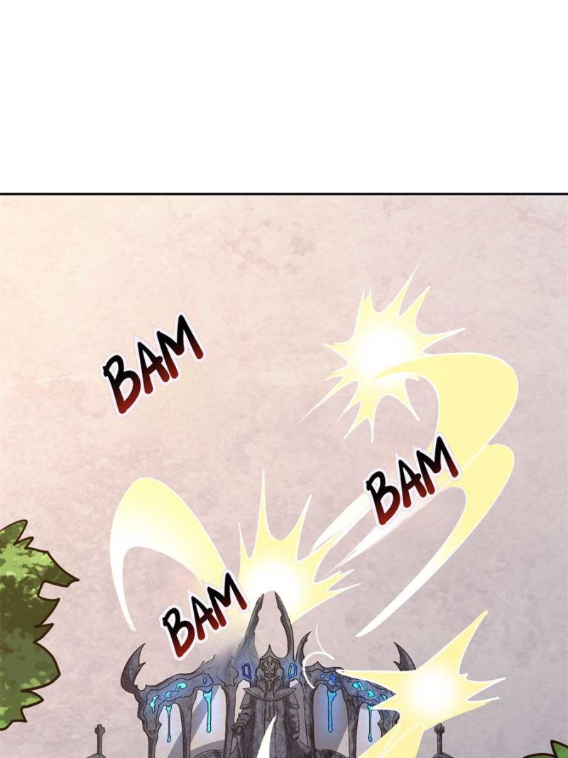 Ancient God’s Chosen Warriors Chapter 113 page 32