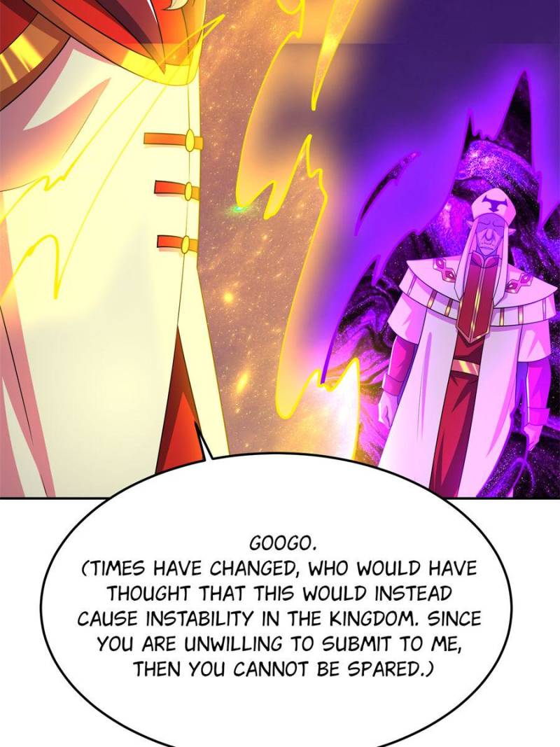 Ancient God’s Chosen Warriors Chapter 113 page 42