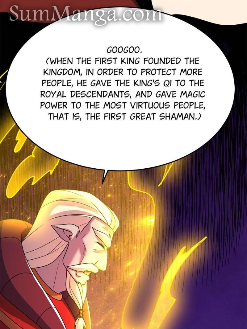 Ancient God’s Chosen Warriors Chapter 113 page 41