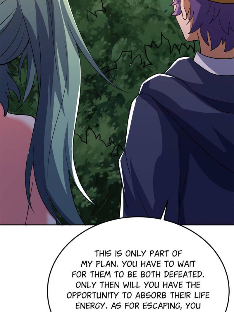 Ancient God’s Chosen Warriors Chapter 113 page 34
