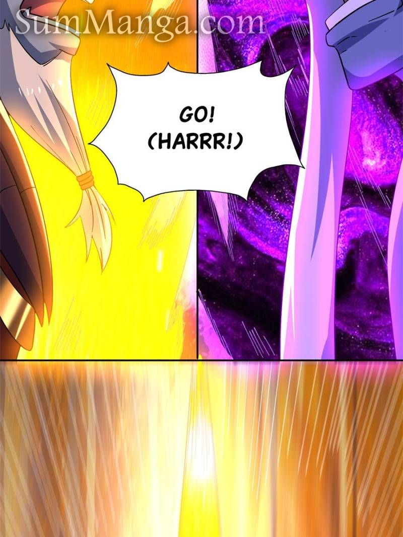 Ancient God’s Chosen Warriors Chapter 113 page 49