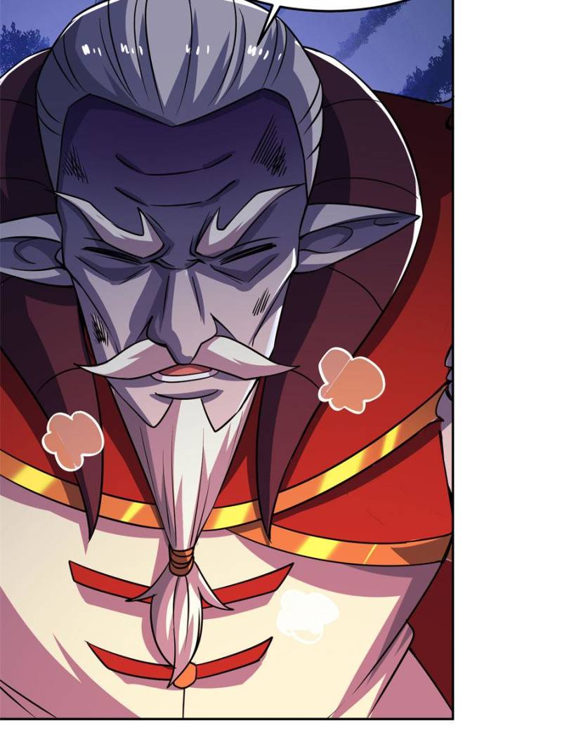 Ancient God’s Chosen Warriors Chapter 113 page 58