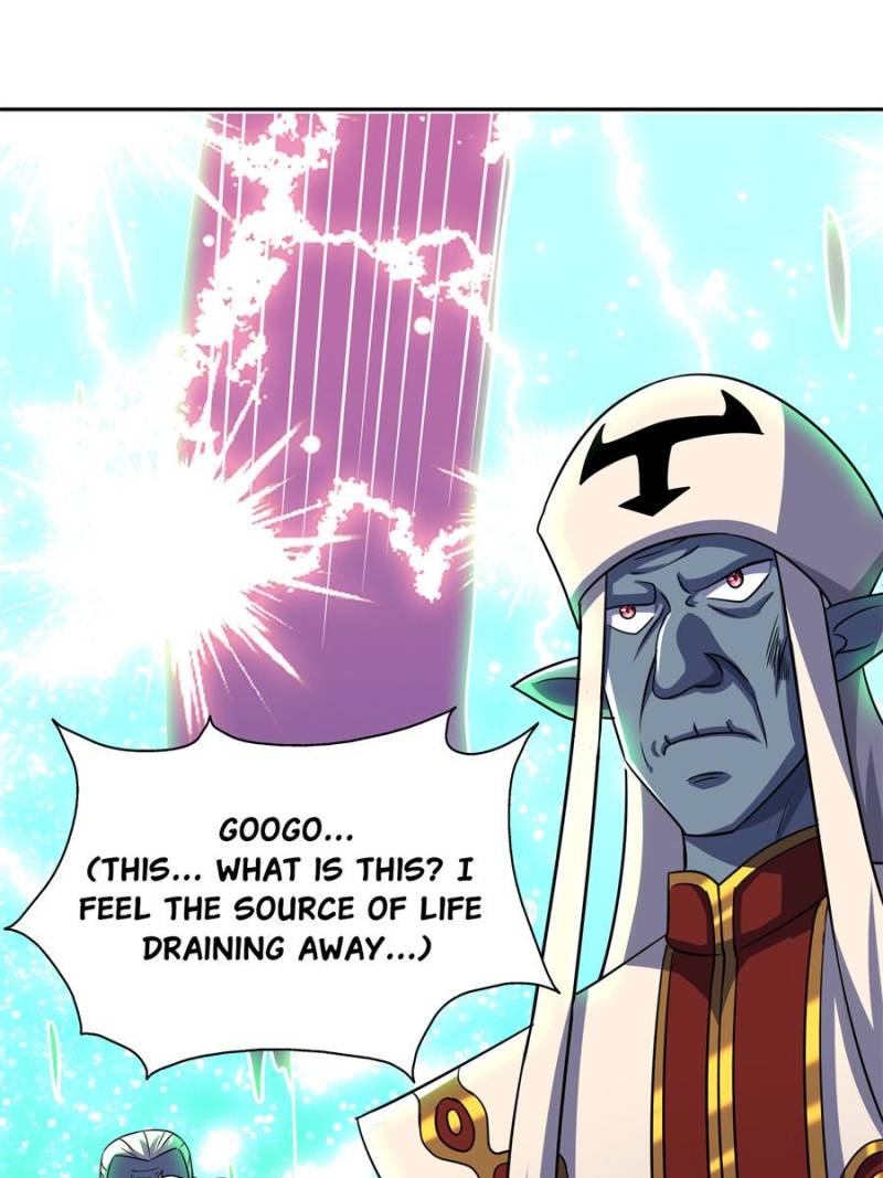 Ancient God’s Chosen Warriors Chapter 113 page 62