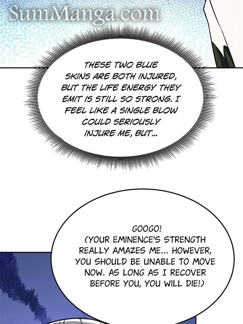 Ancient God’s Chosen Warriors Chapter 113 page 57