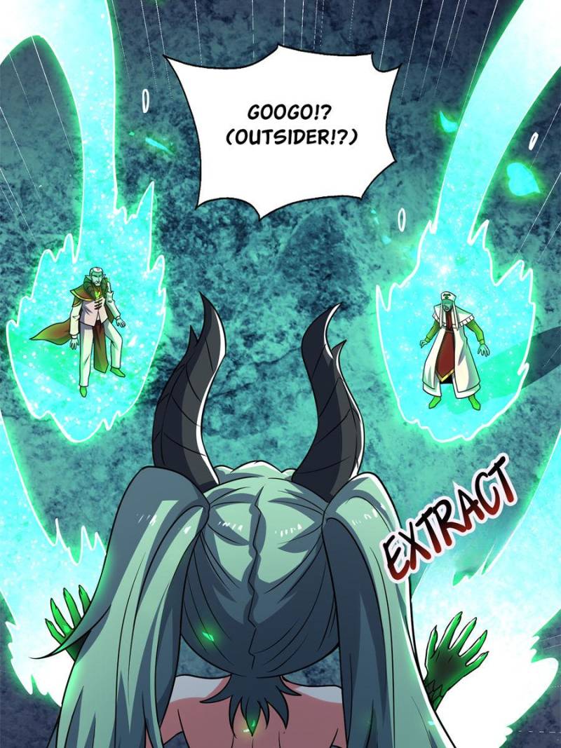 Ancient God’s Chosen Warriors Chapter 113 page 64