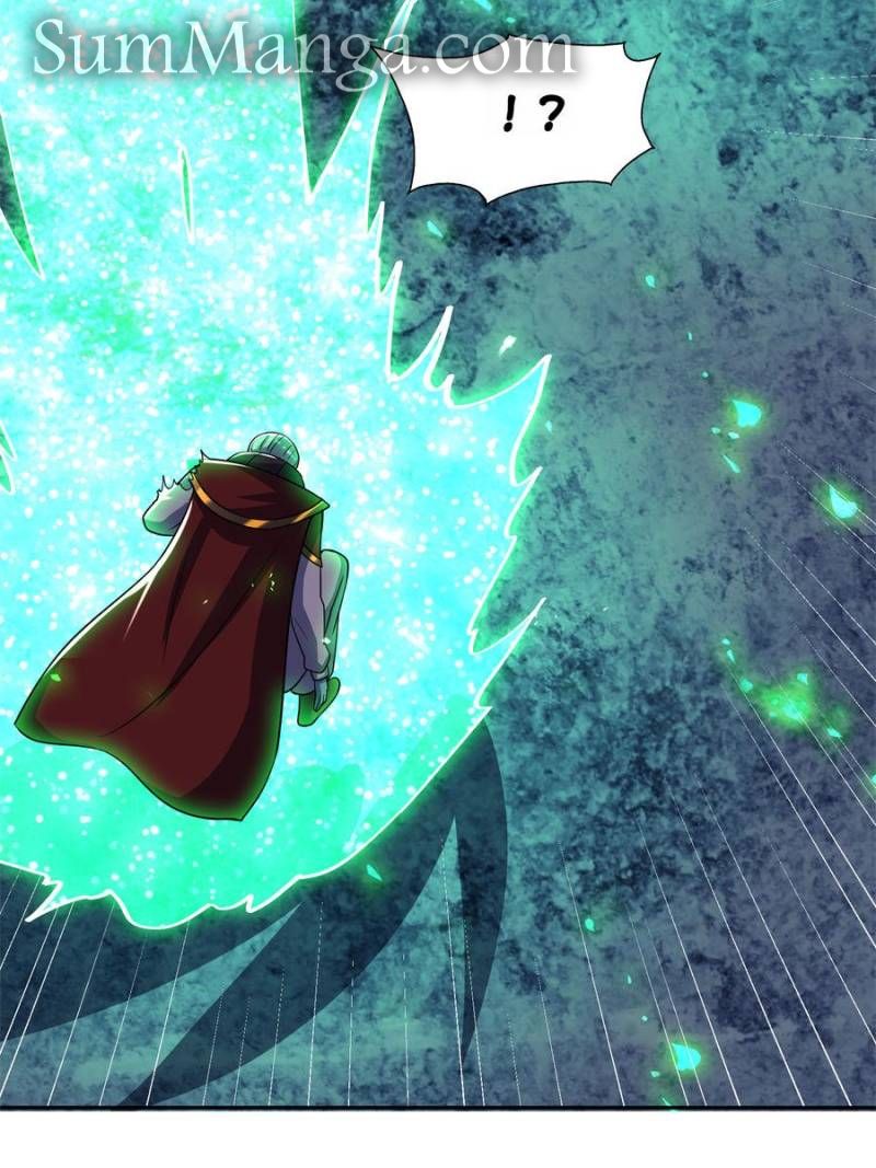 Ancient God’s Chosen Warriors Chapter 113 page 61