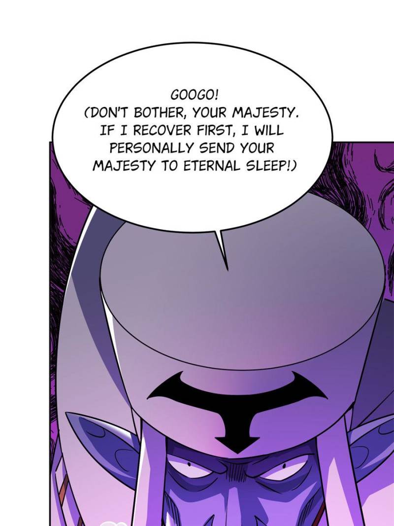 Ancient God’s Chosen Warriors Chapter 113 page 59