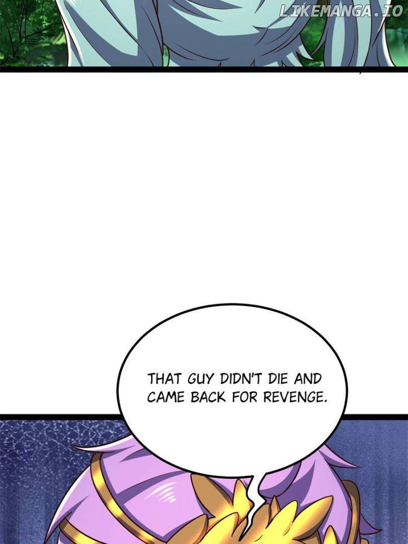 Ancient God’s Chosen Warriors Chapter 81 page 11