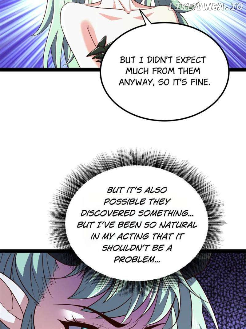 Ancient God’s Chosen Warriors Chapter 81 page 4