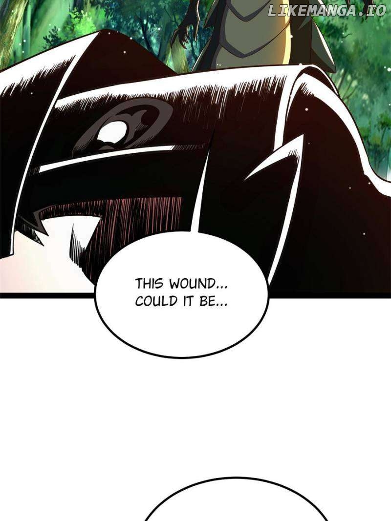 Ancient God’s Chosen Warriors Chapter 81 page 9