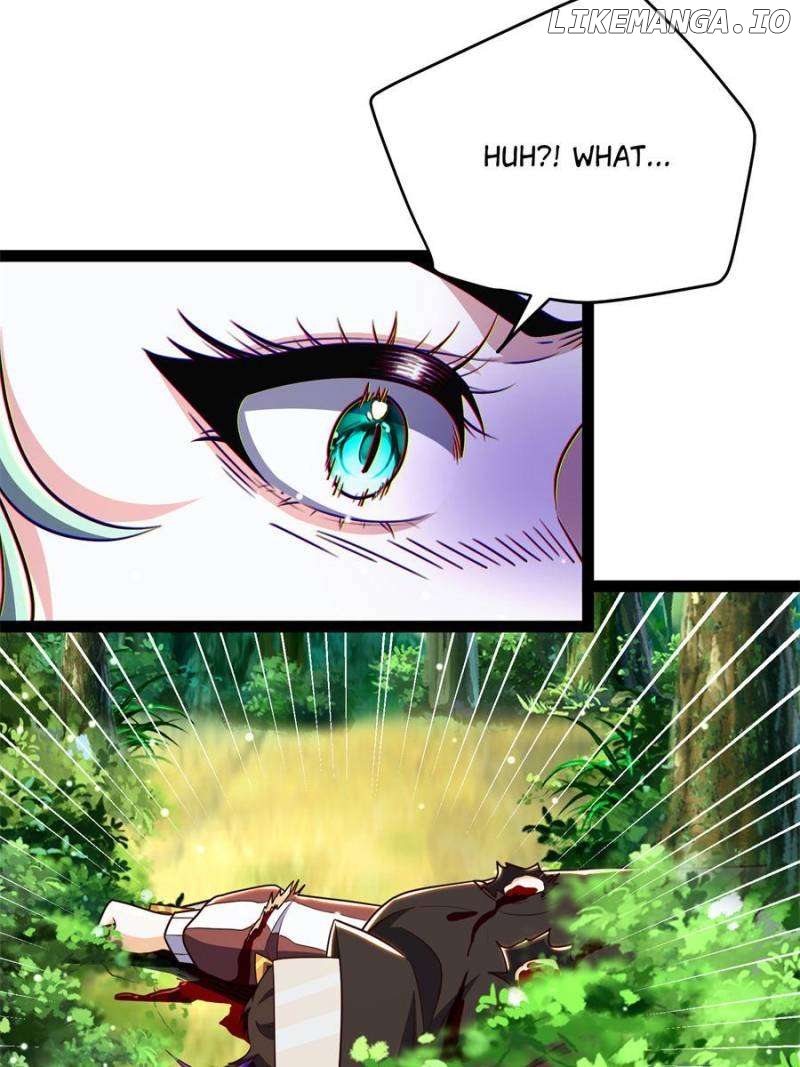 Ancient God’s Chosen Warriors Chapter 81 page 6