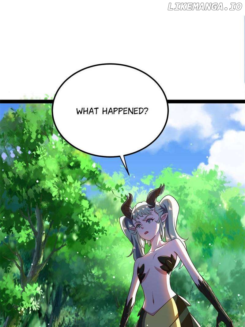 Ancient God’s Chosen Warriors Chapter 81 page 8
