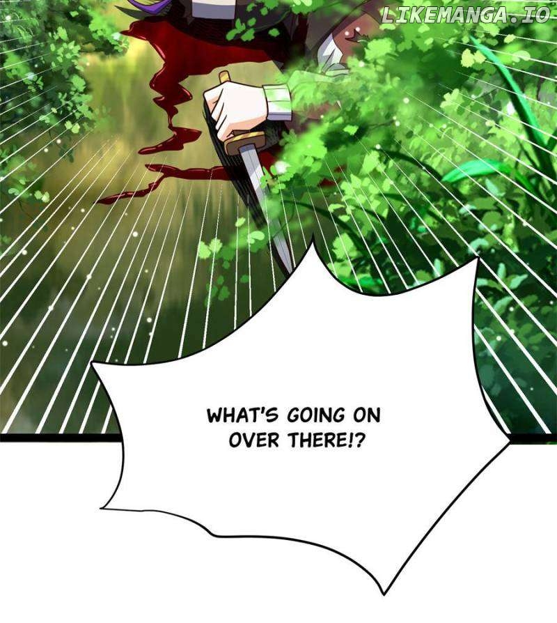 Ancient God’s Chosen Warriors Chapter 81 page 7