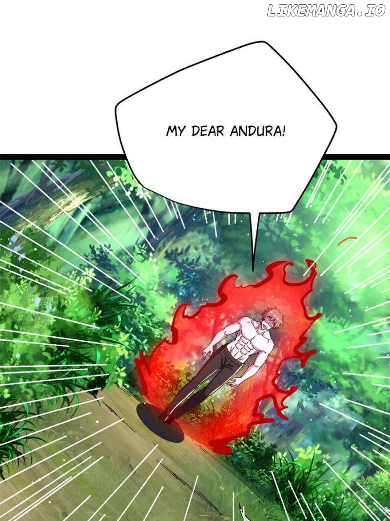 Ancient God’s Chosen Warriors Chapter 81 page 17