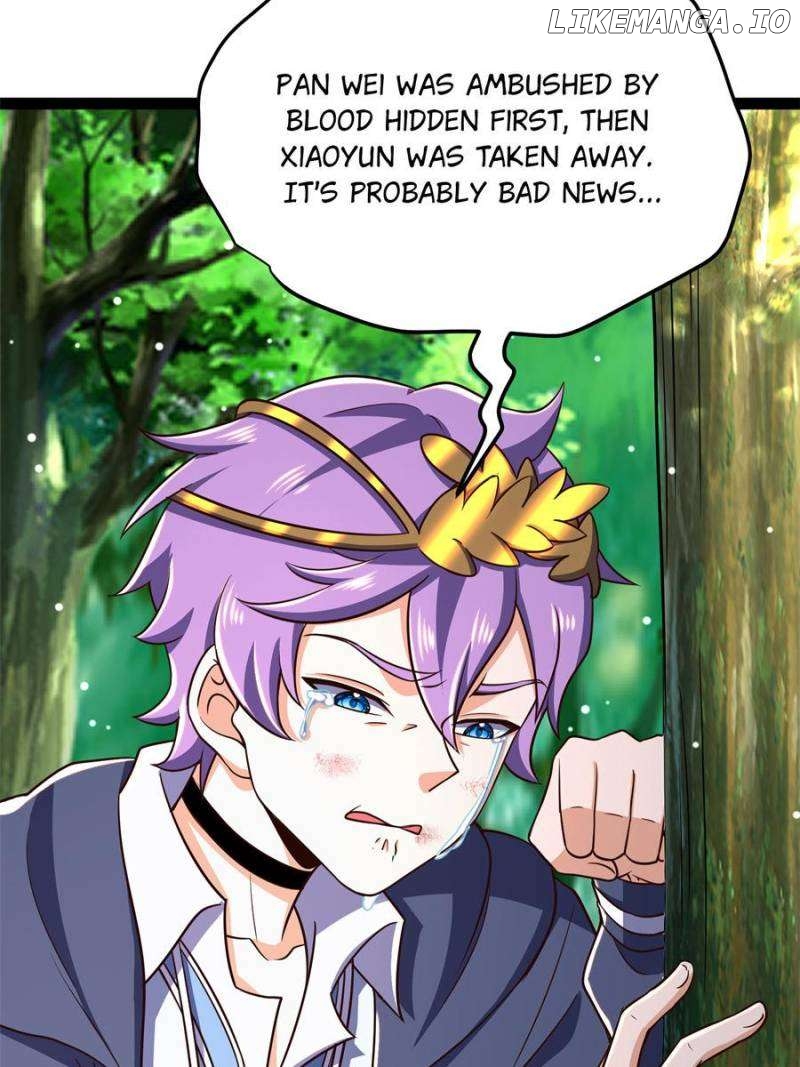 Ancient God’s Chosen Warriors Chapter 81 page 13