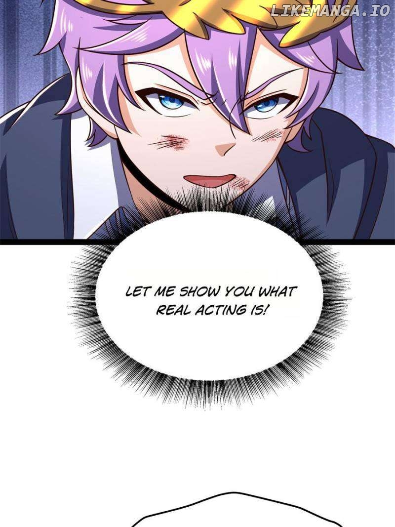 Ancient God’s Chosen Warriors Chapter 81 page 12