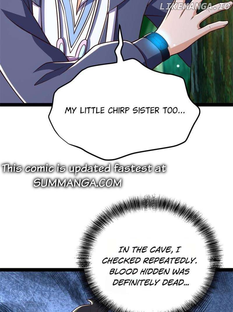 Ancient God’s Chosen Warriors Chapter 81 page 14
