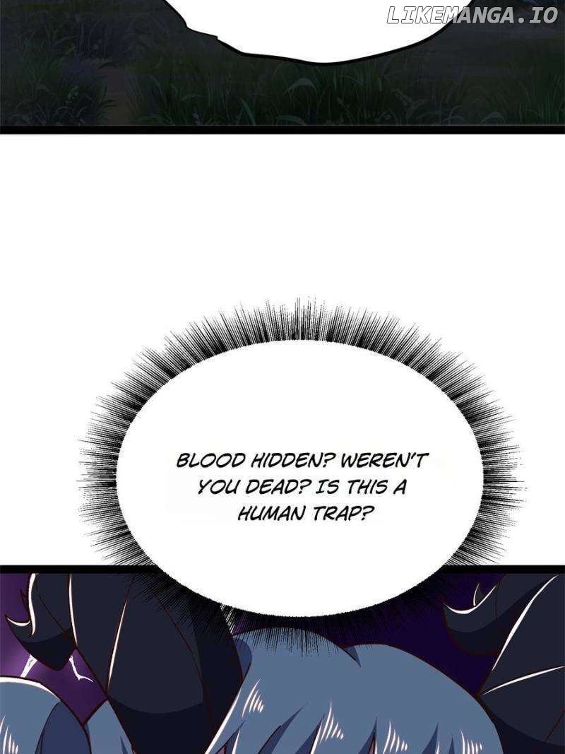 Ancient God’s Chosen Warriors Chapter 81 page 22