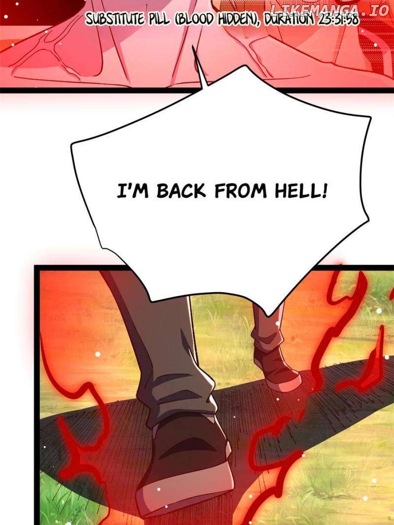 Ancient God’s Chosen Warriors Chapter 81 page 28