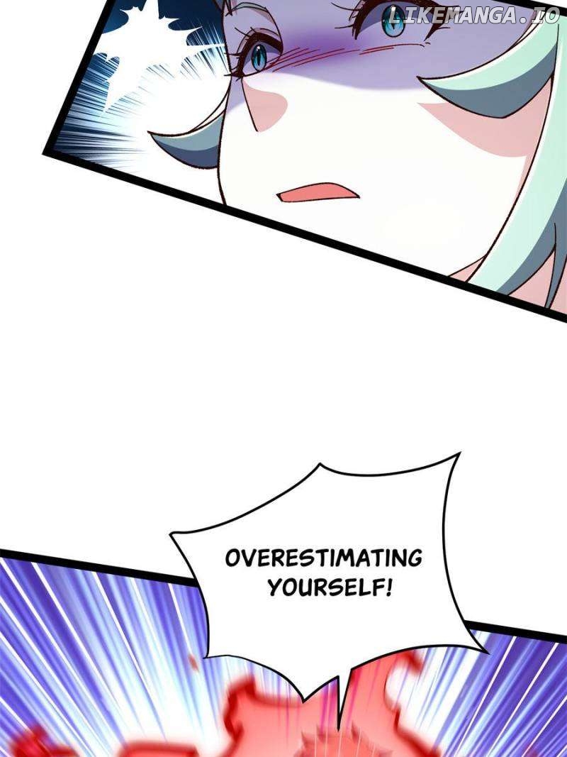 Ancient God’s Chosen Warriors Chapter 81 page 31