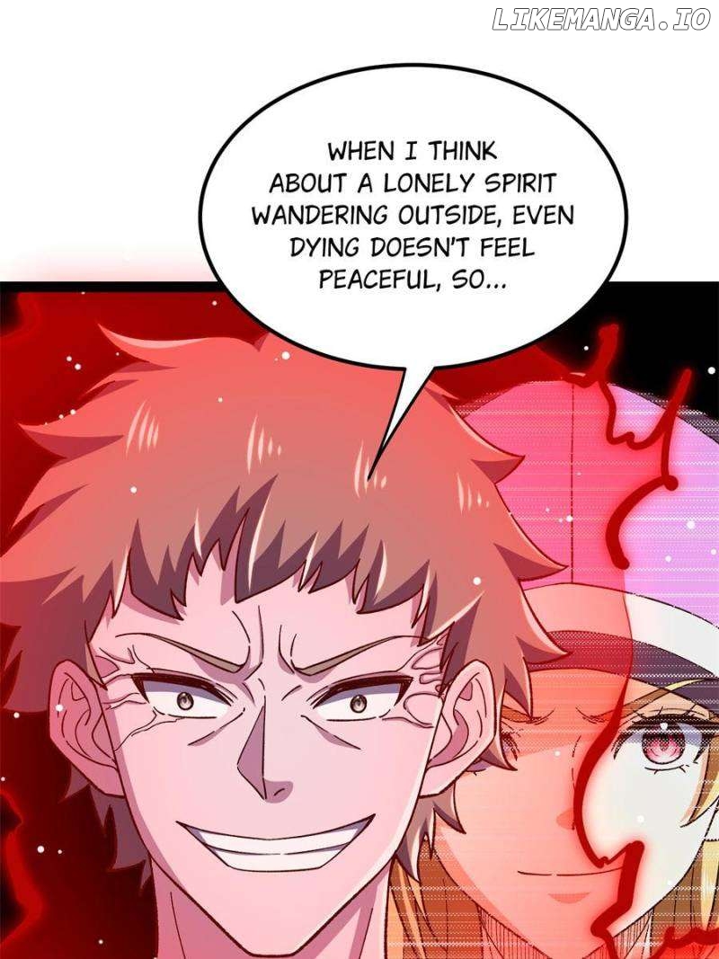 Ancient God’s Chosen Warriors Chapter 81 page 27
