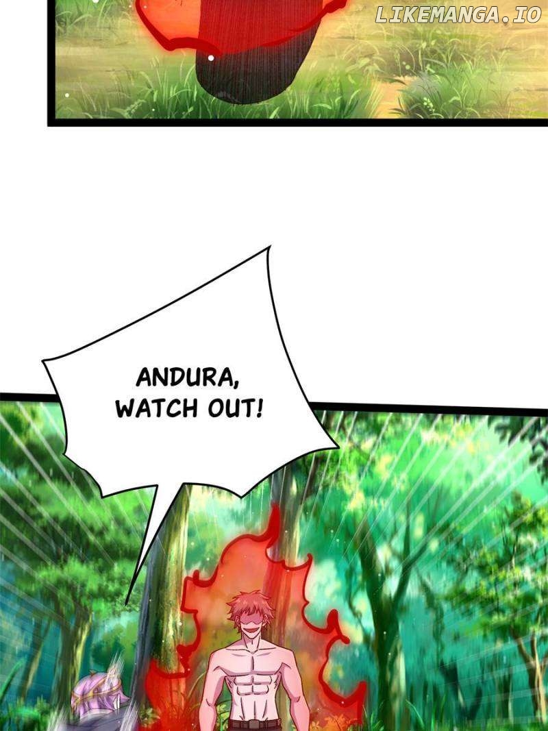 Ancient God’s Chosen Warriors Chapter 81 page 29