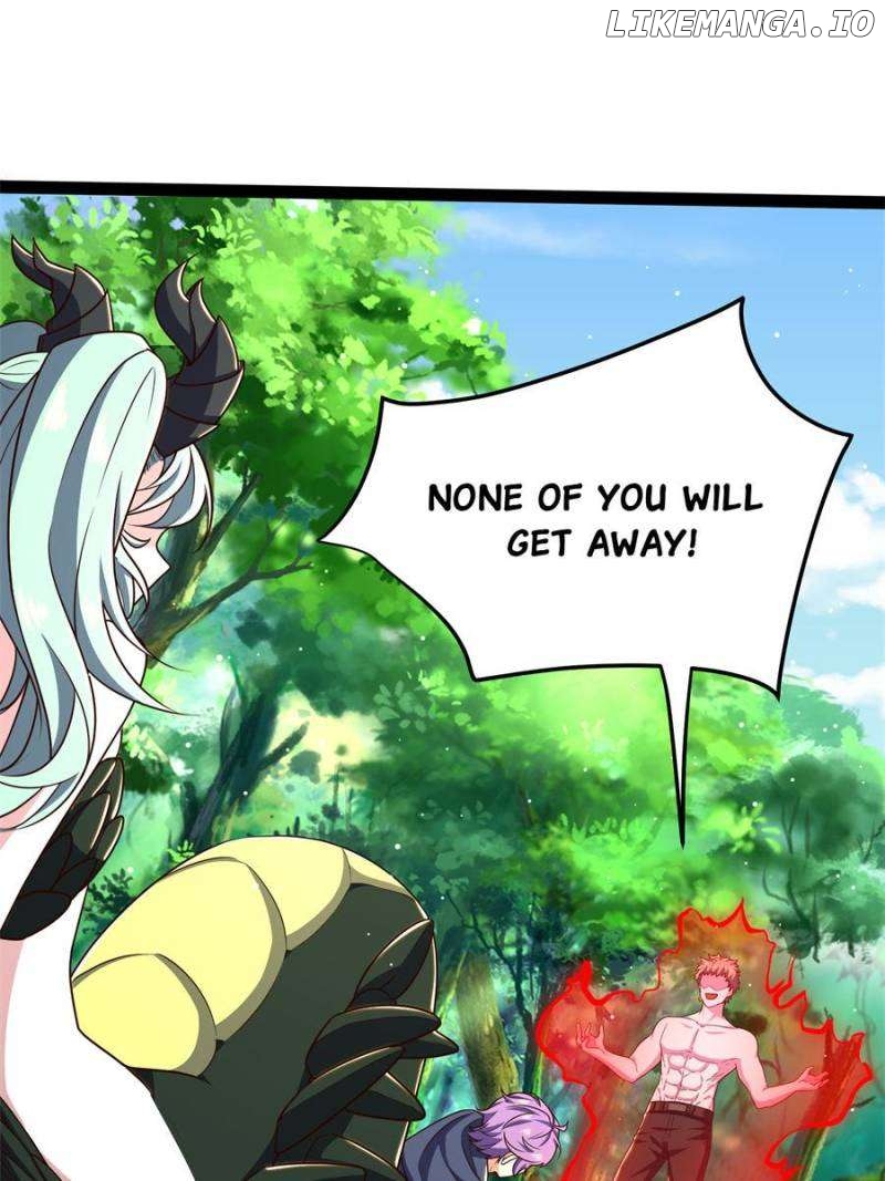 Ancient God’s Chosen Warriors Chapter 81 page 36