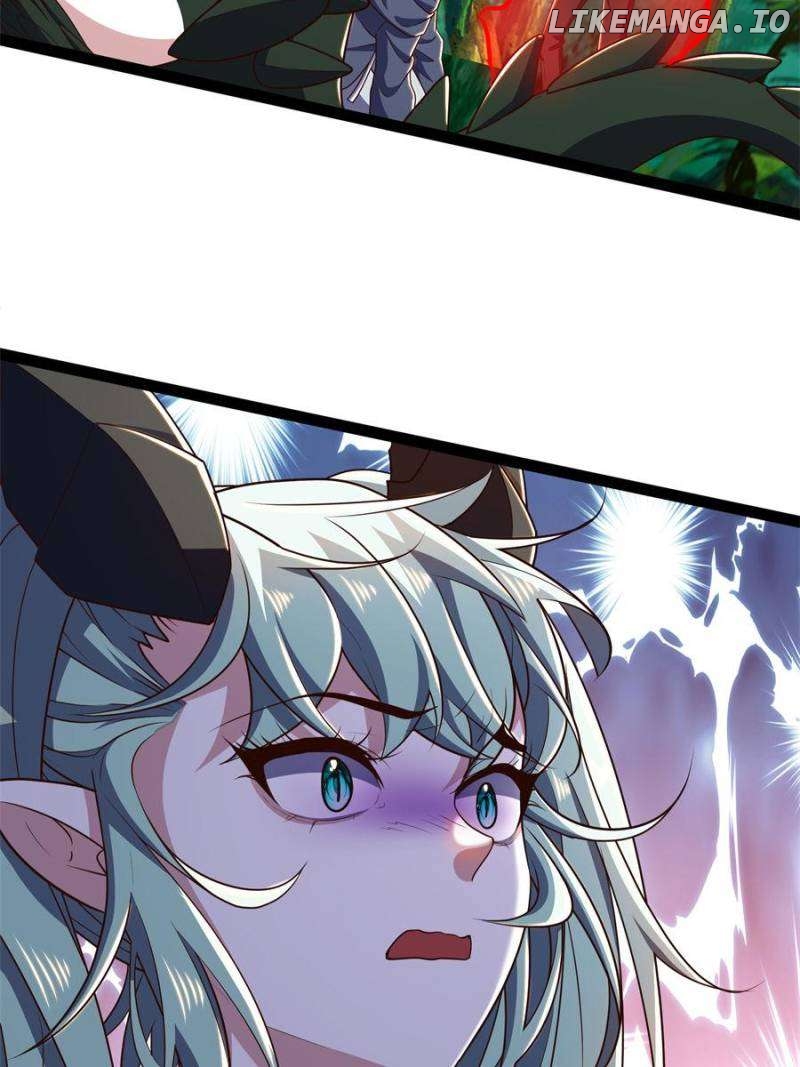 Ancient God’s Chosen Warriors Chapter 81 page 37