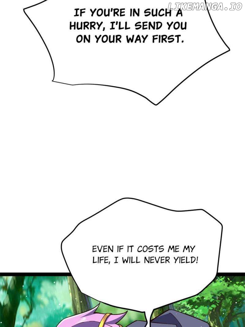 Ancient God’s Chosen Warriors Chapter 81 page 33