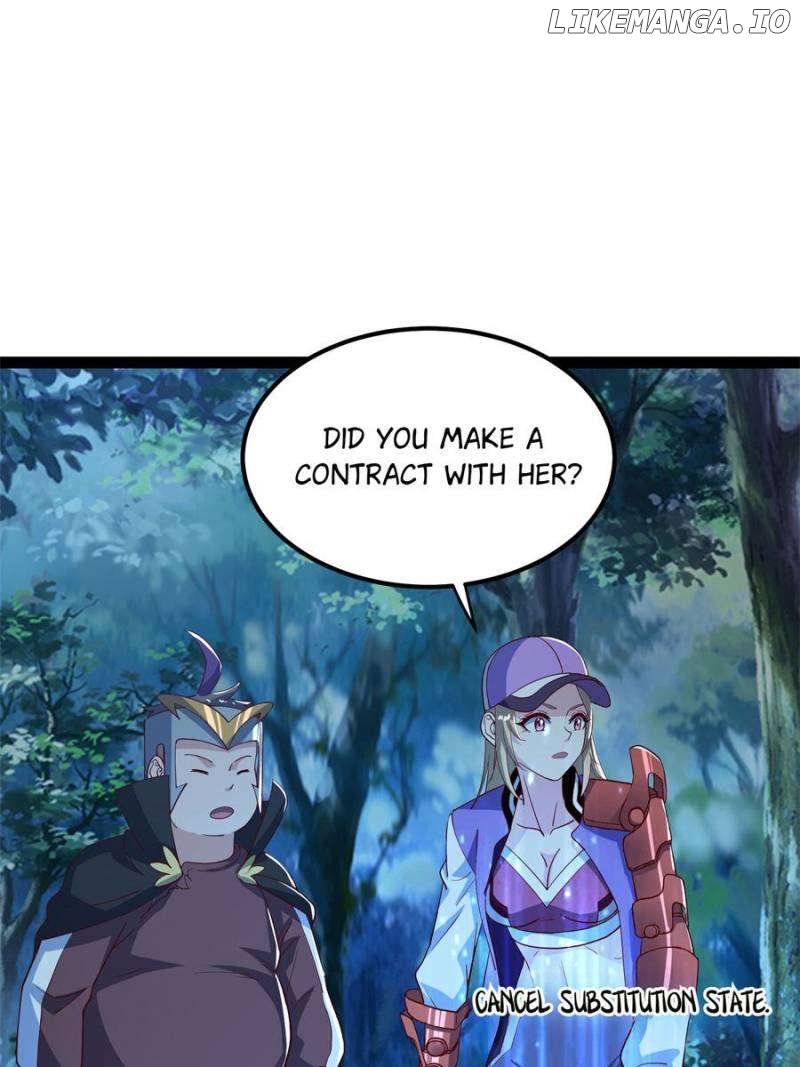 Ancient God’s Chosen Warriors Chapter 82 page 7