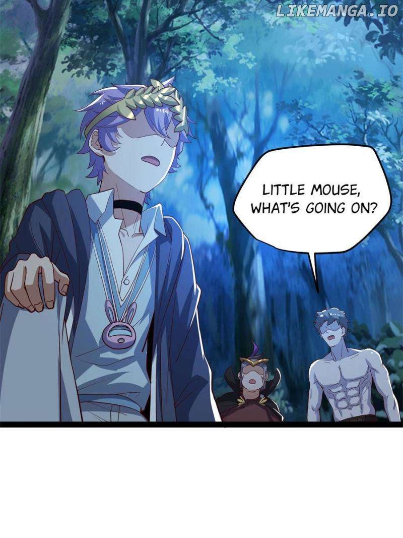 Ancient God’s Chosen Warriors Chapter 82 page 6