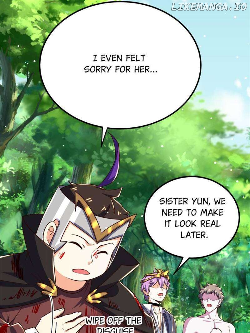 Ancient God’s Chosen Warriors Chapter 81 page 43