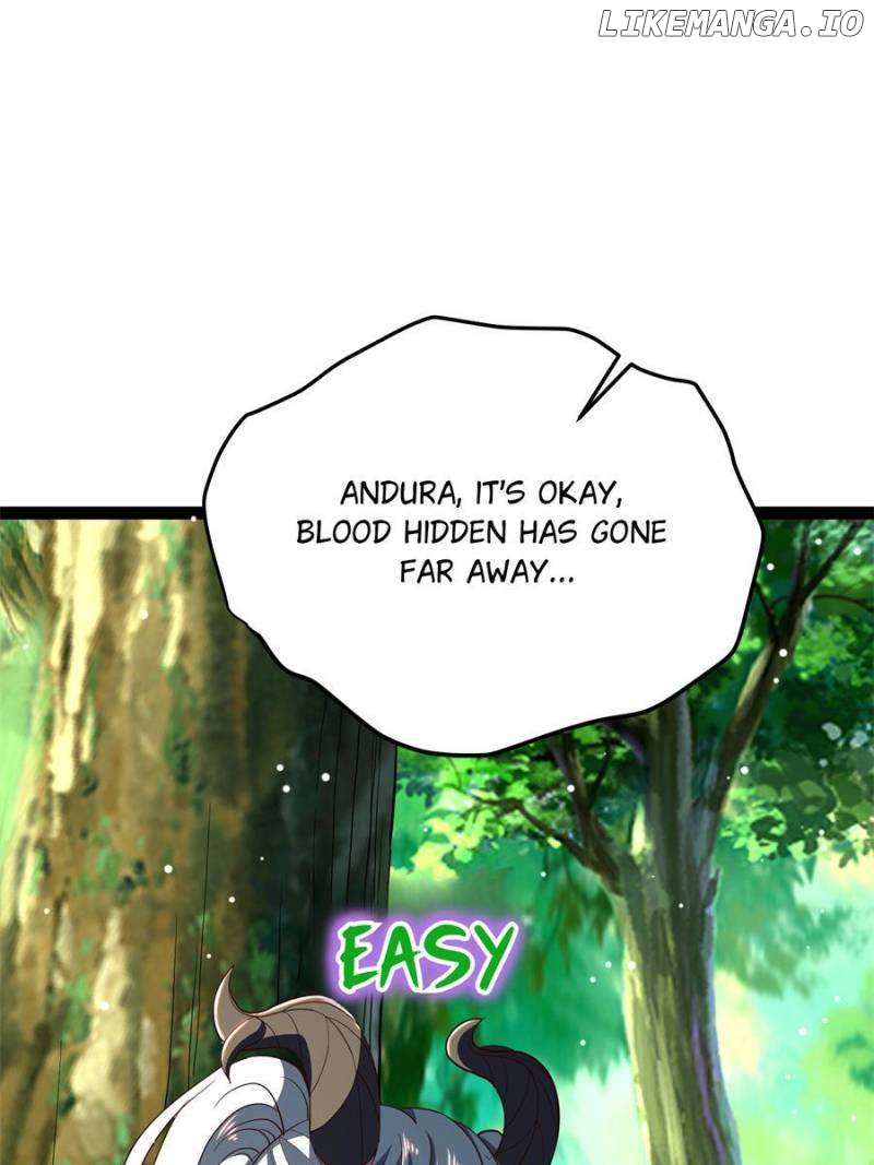 Ancient God’s Chosen Warriors Chapter 81 page 56