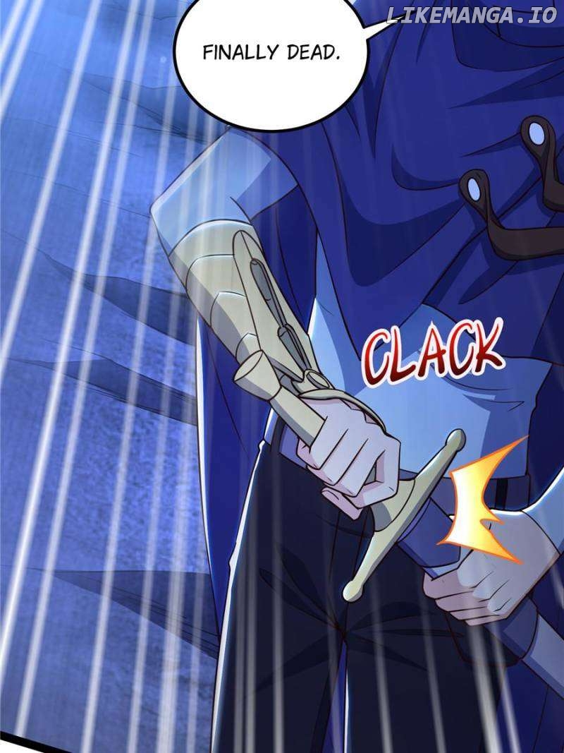 Ancient God’s Chosen Warriors Chapter 83 page 4