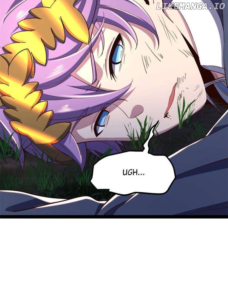 Ancient God’s Chosen Warriors Chapter 81 page 54