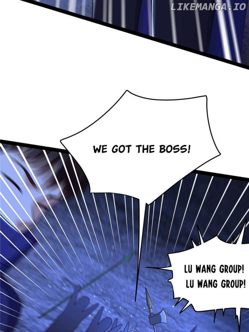 Ancient God’s Chosen Warriors Chapter 83 page 5