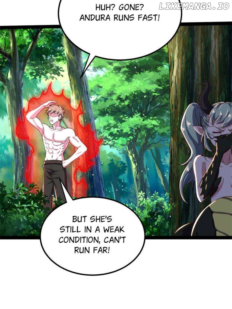 Ancient God’s Chosen Warriors Chapter 81 page 51