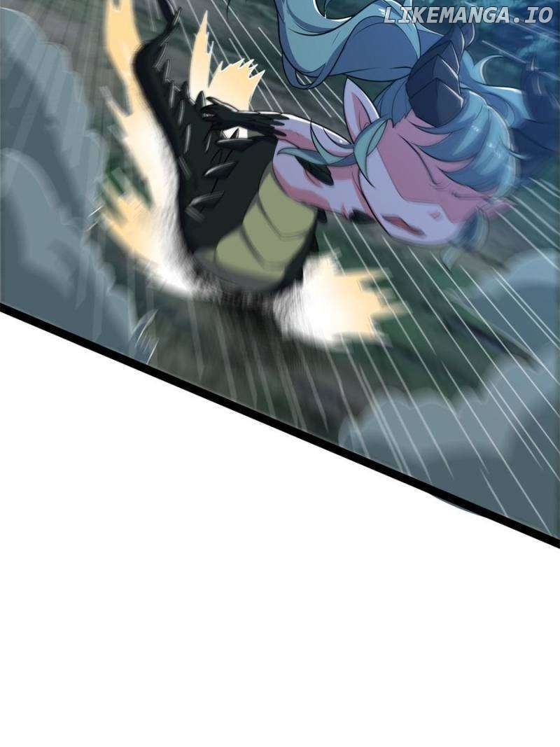Ancient God’s Chosen Warriors Chapter 82 page 16