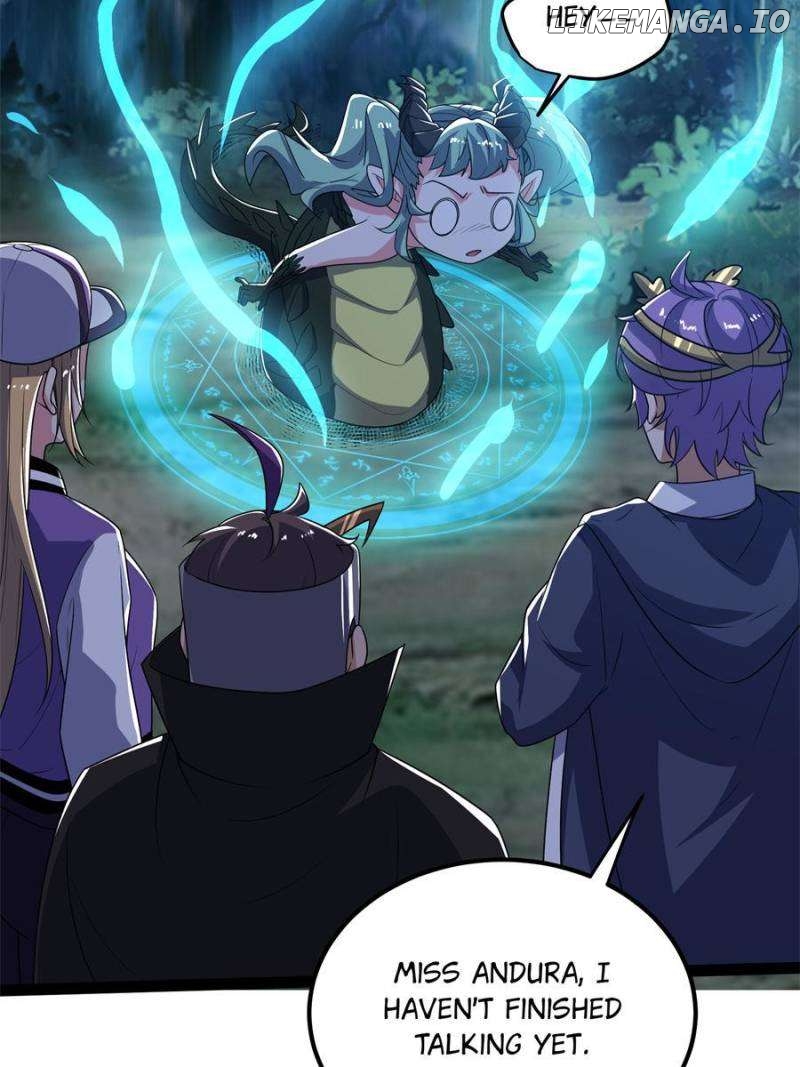 Ancient God’s Chosen Warriors Chapter 82 page 20