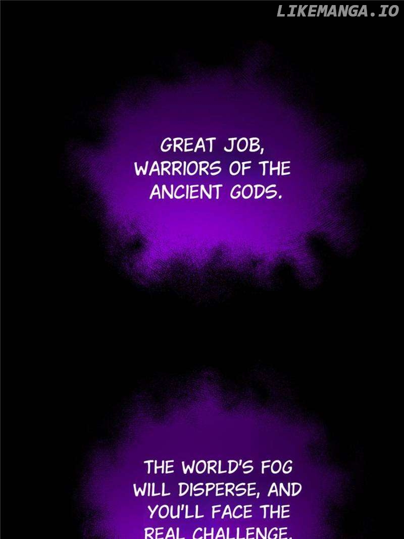 Ancient God’s Chosen Warriors Chapter 83 page 11