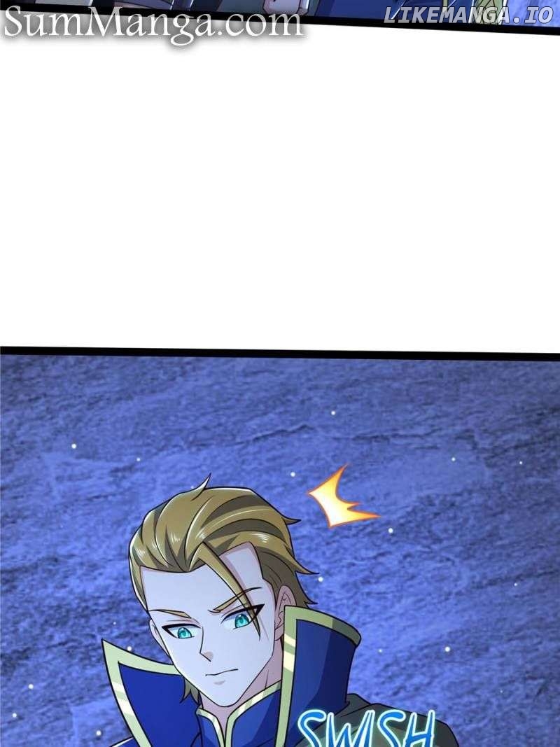 Ancient God’s Chosen Warriors Chapter 83 page 8