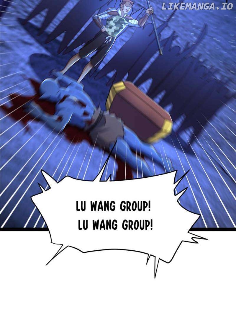 Ancient God’s Chosen Warriors Chapter 83 page 6