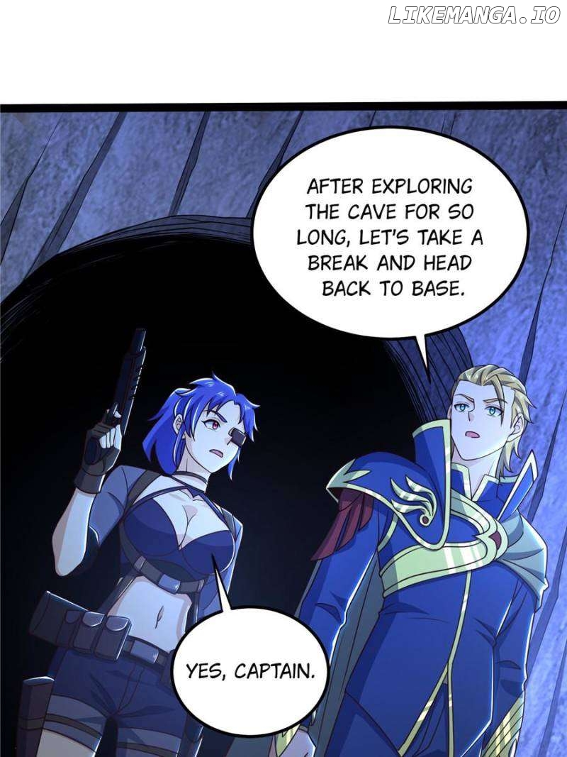 Ancient God’s Chosen Warriors Chapter 83 page 7